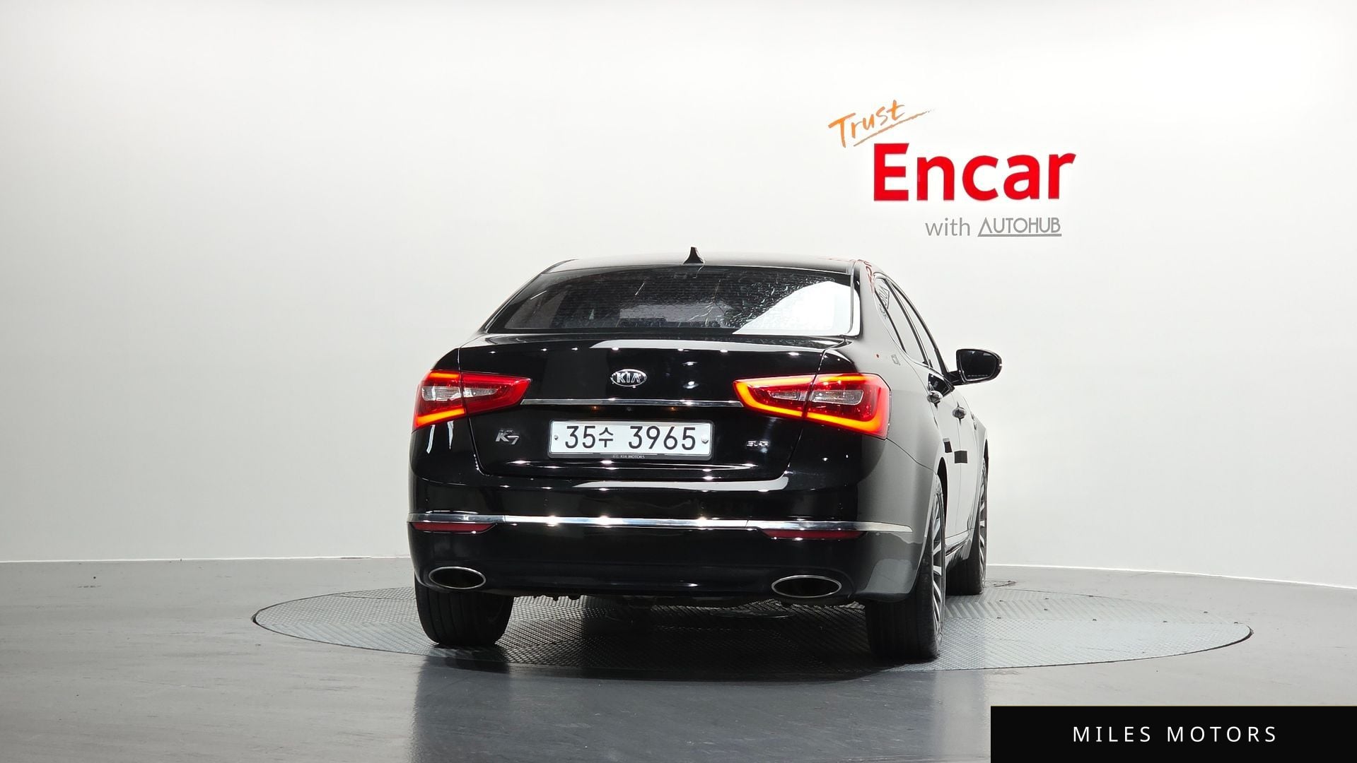 Kia K7 2015 — миниатюра 4