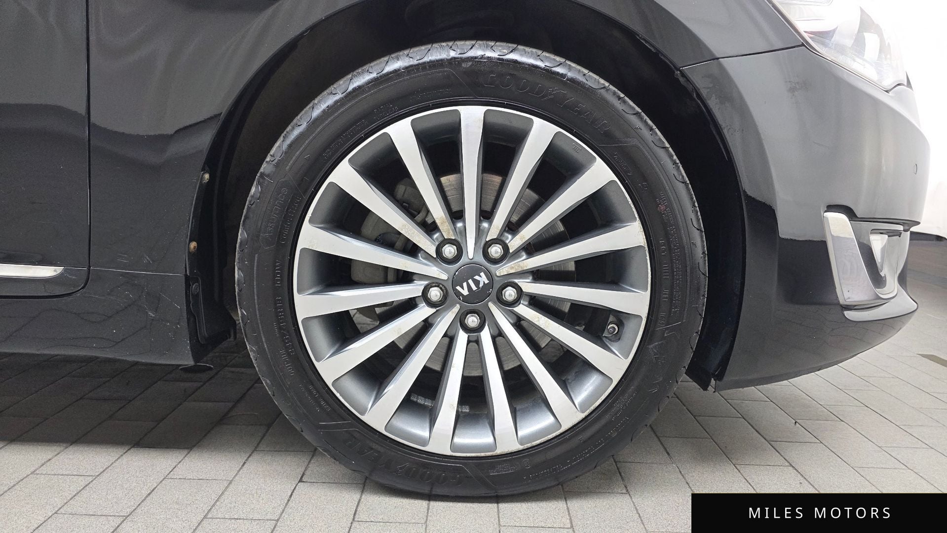 Kia K7 2015 — миниатюра 5