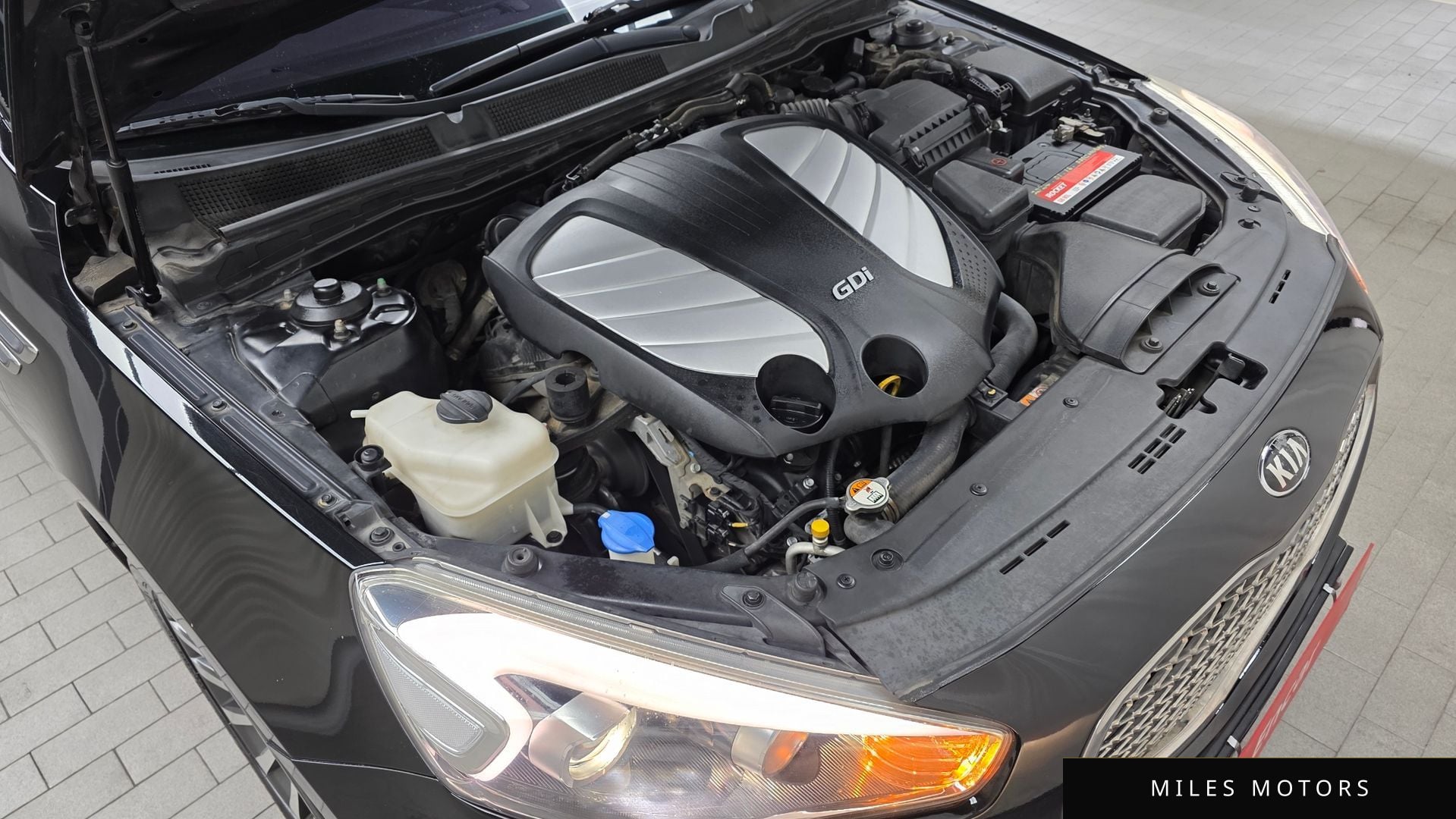 Kia K7 2015 — миниатюра 6