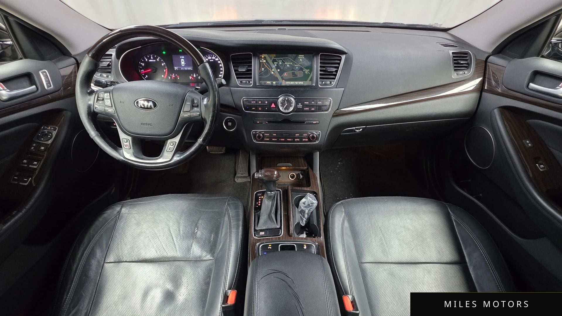 Kia K7 2015 — миниатюра 7