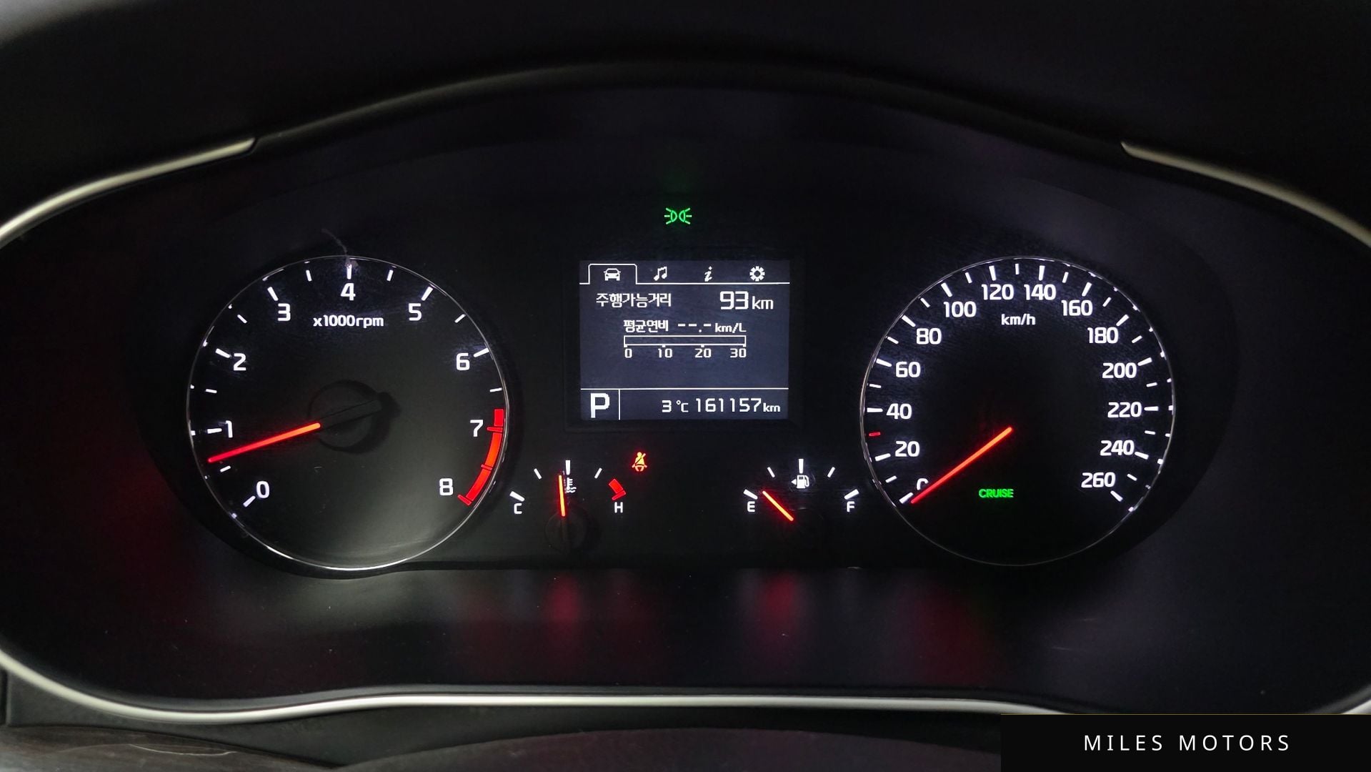 Kia K7 2015 — миниатюра 8