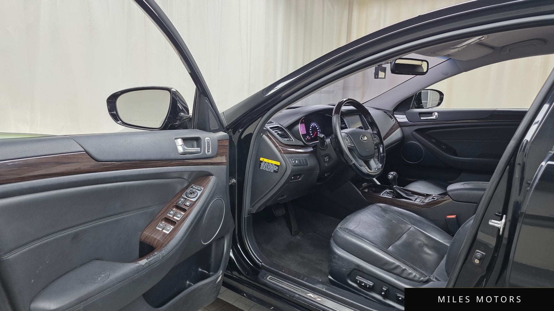 Kia K7 2015 — миниатюра 10