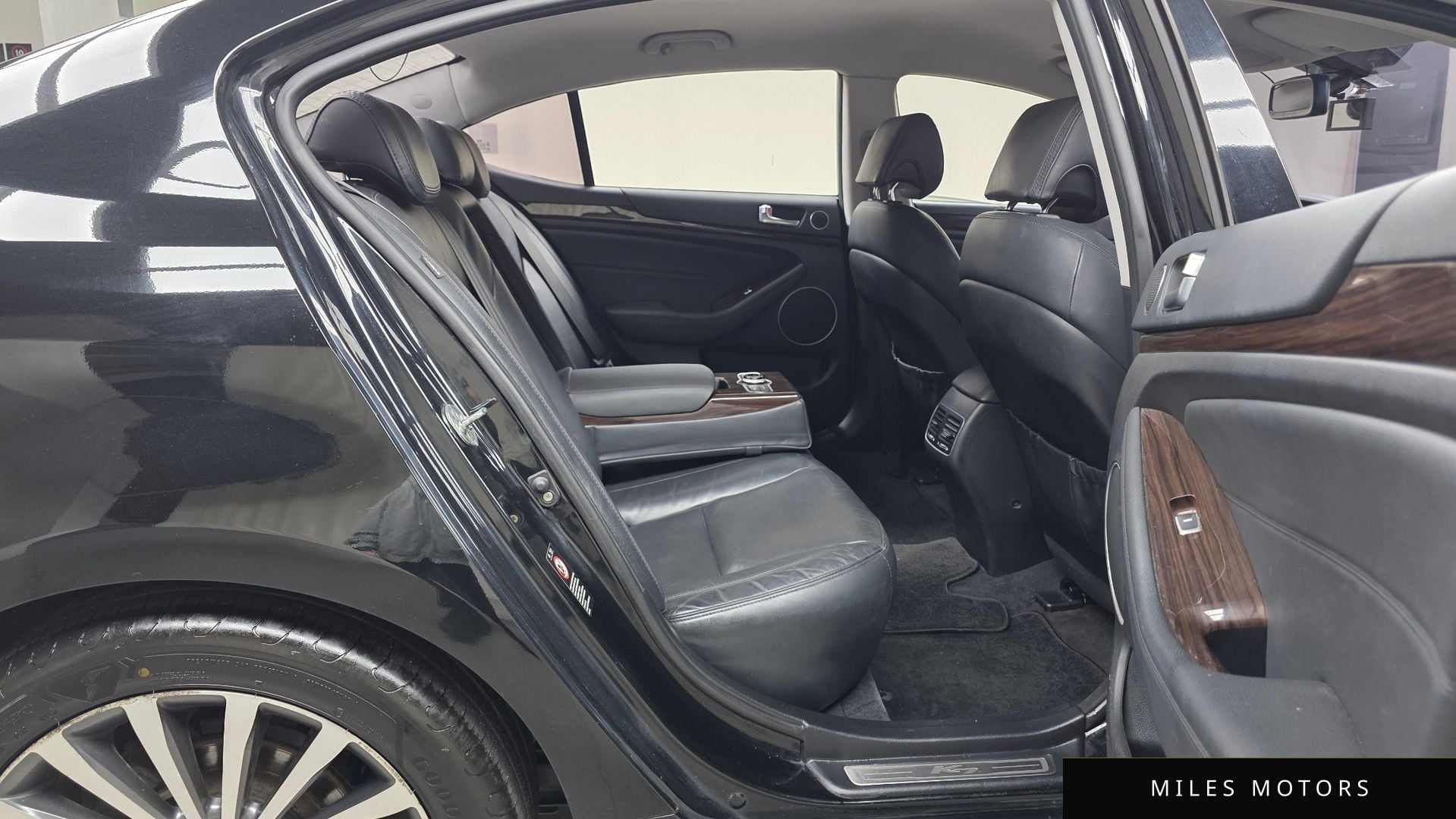 Kia K7 2015 — миниатюра 12