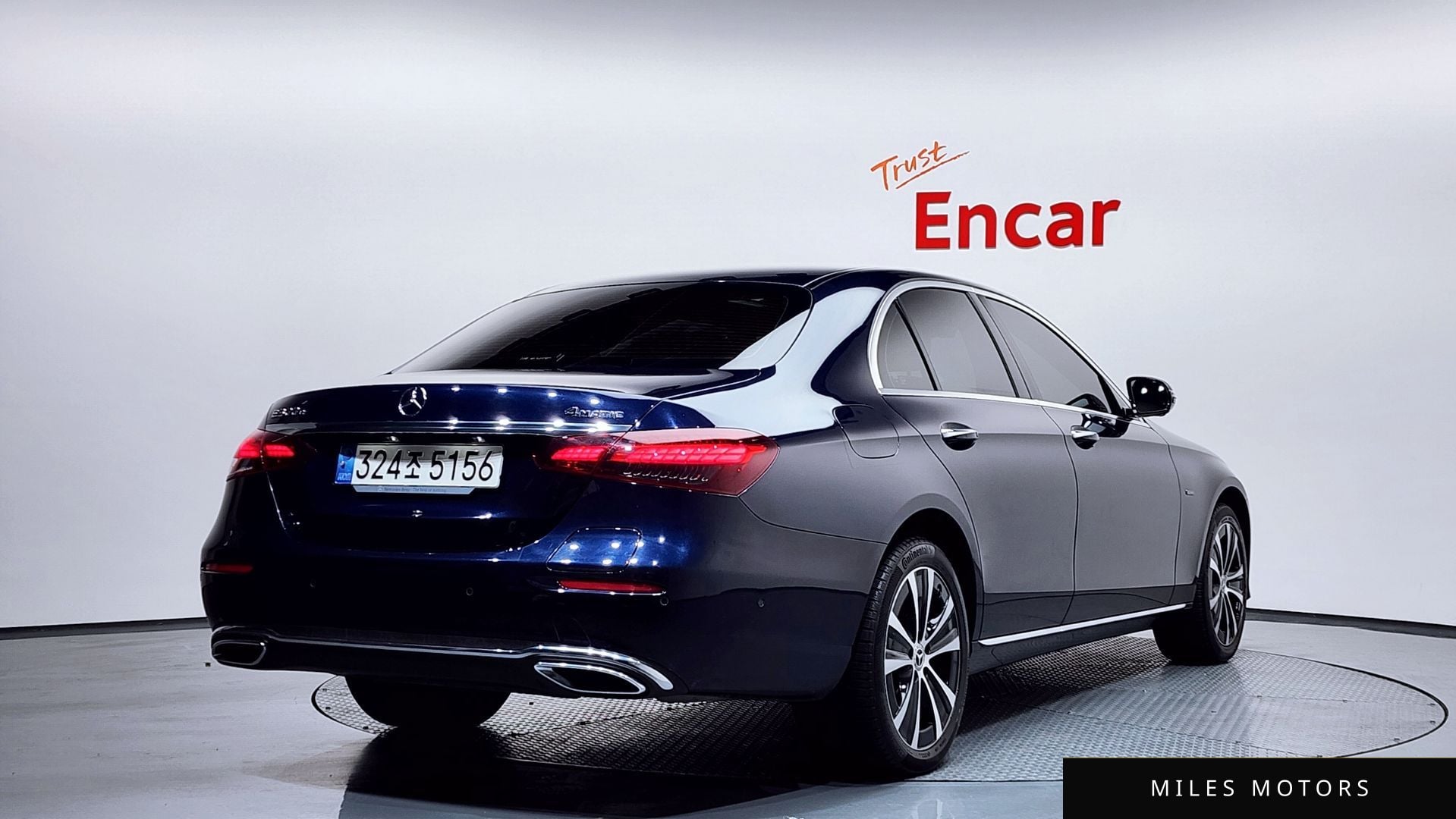 Mercedes-Benz E-Class W213 2021 — миниатюра 2