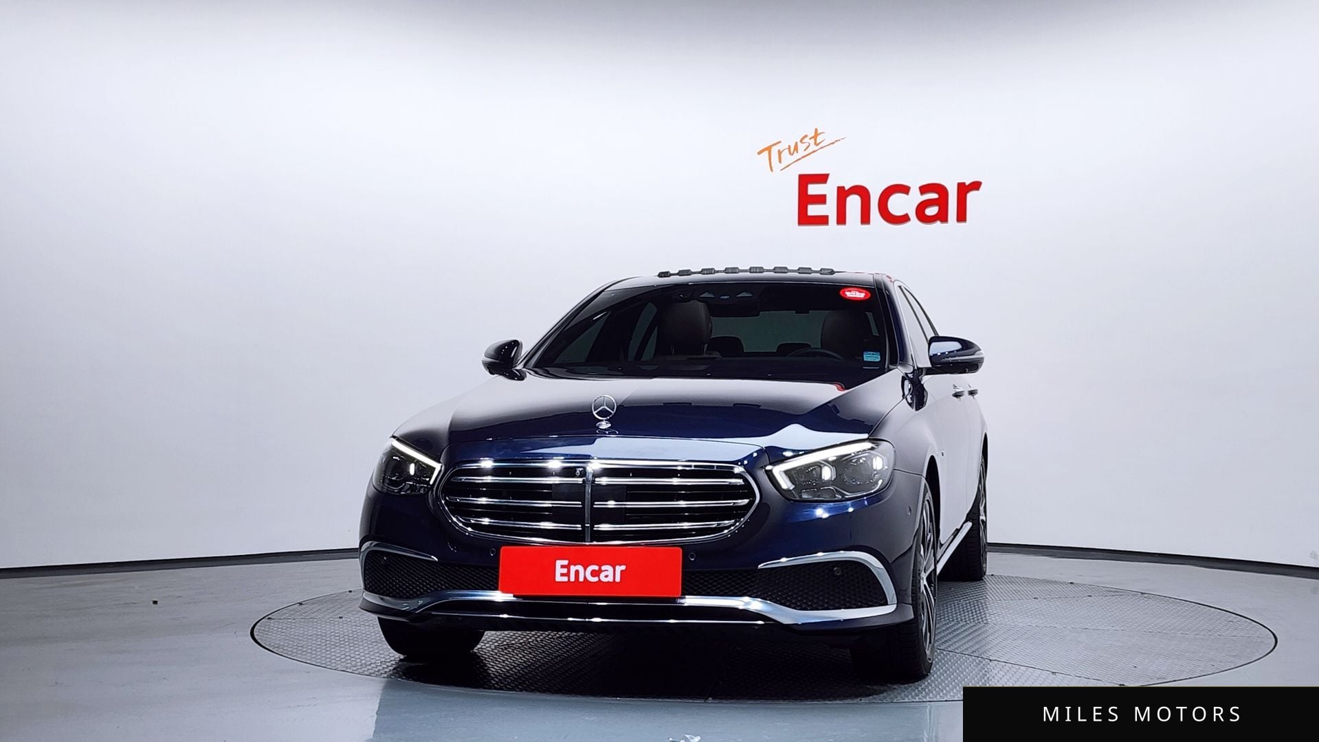 Mercedes-Benz E-Class W213 2021 — миниатюра 3