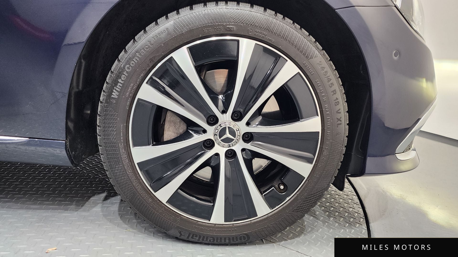 Mercedes-Benz E-Class W213 2021 — миниатюра 5