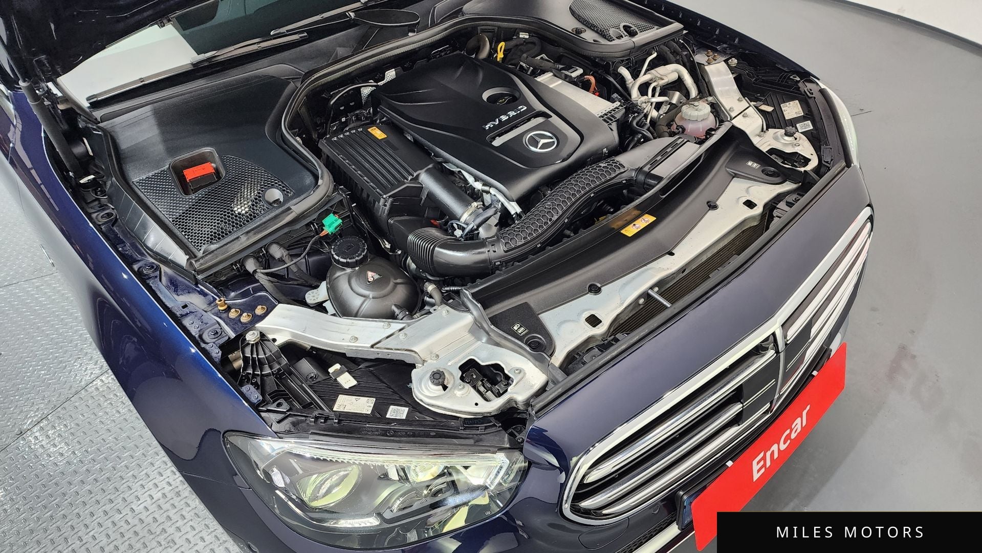 Mercedes-Benz E-Class W213 2021 — миниатюра 6