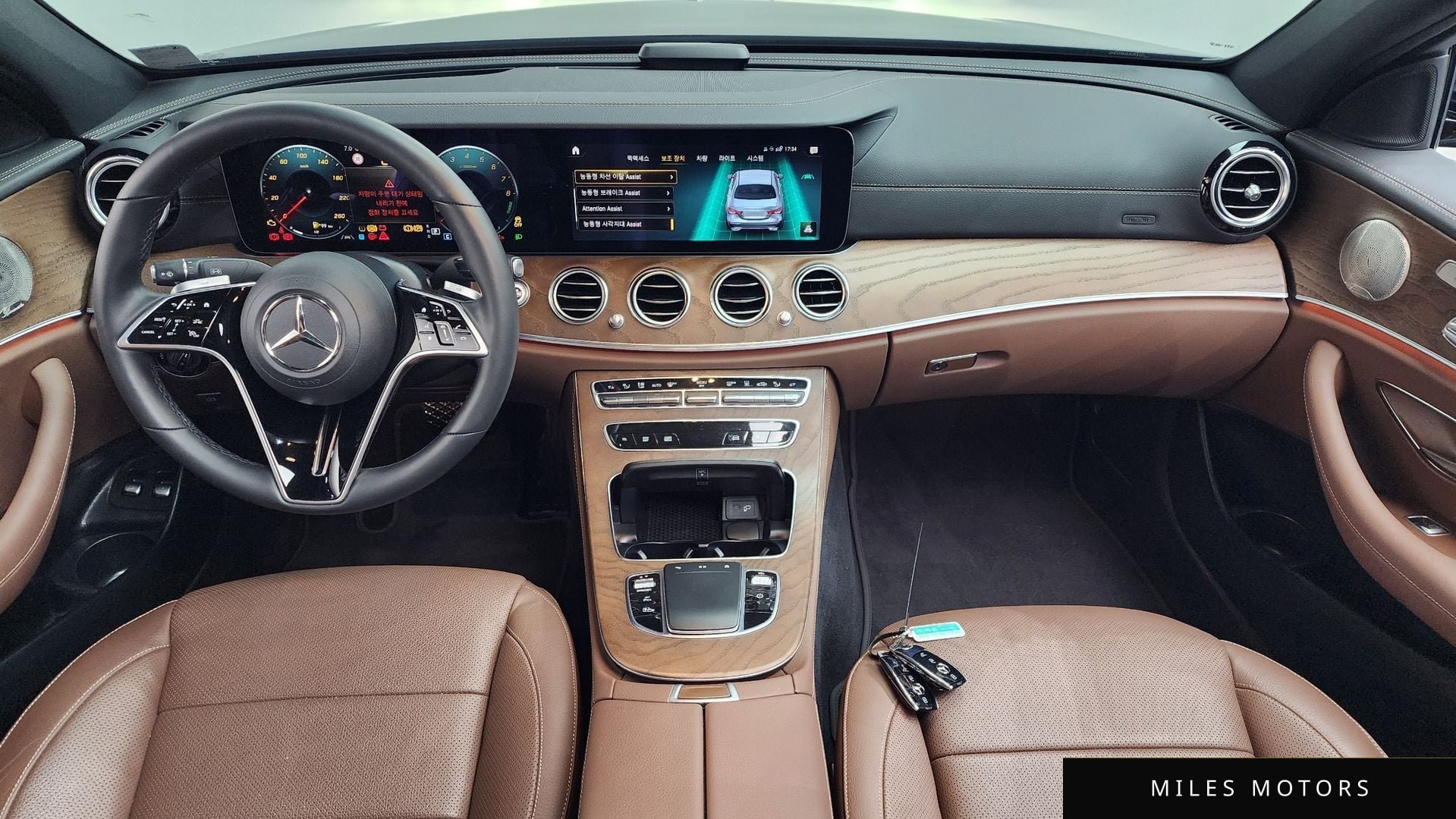 Mercedes-Benz E-Class W213 2021 — миниатюра 7