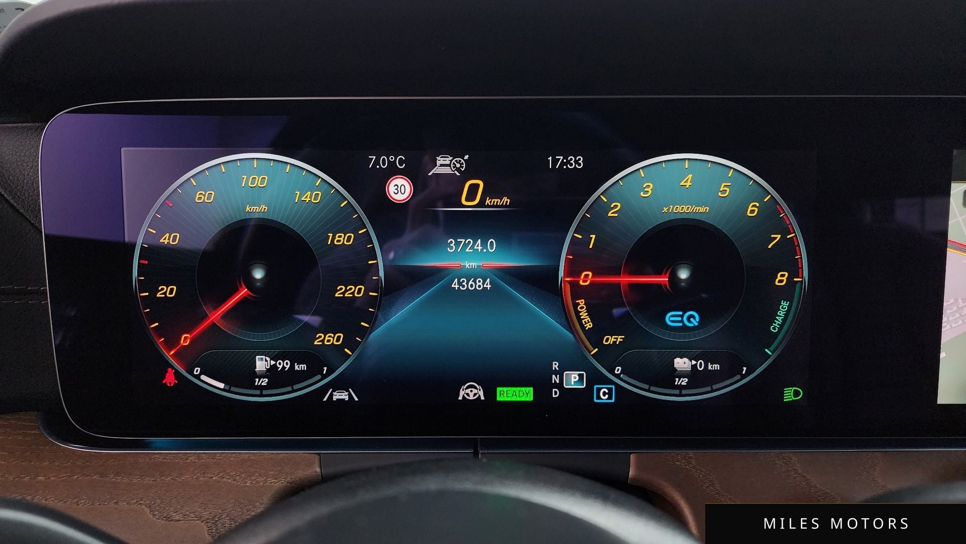Mercedes-Benz E-Class W213 2021 — миниатюра 8