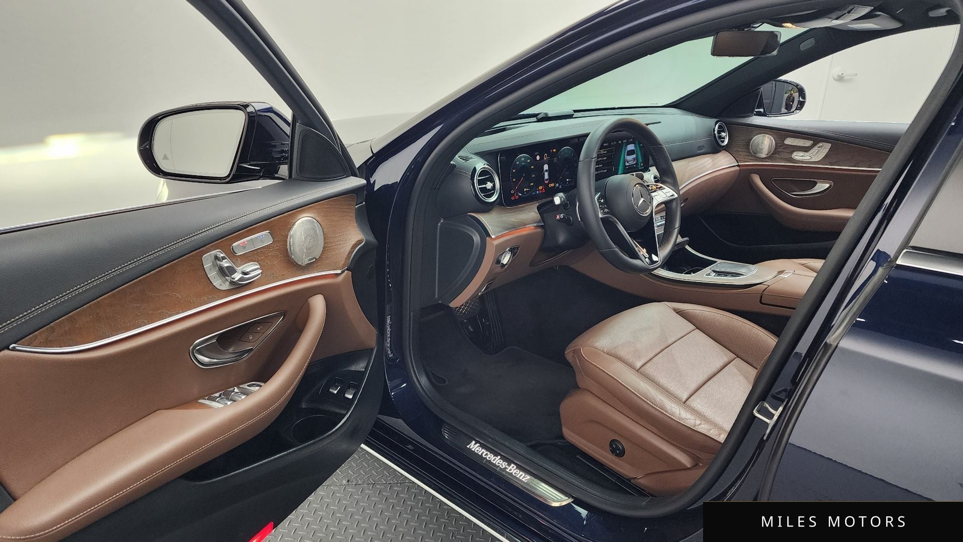Mercedes-Benz E-Class W213 2021 — миниатюра 10
