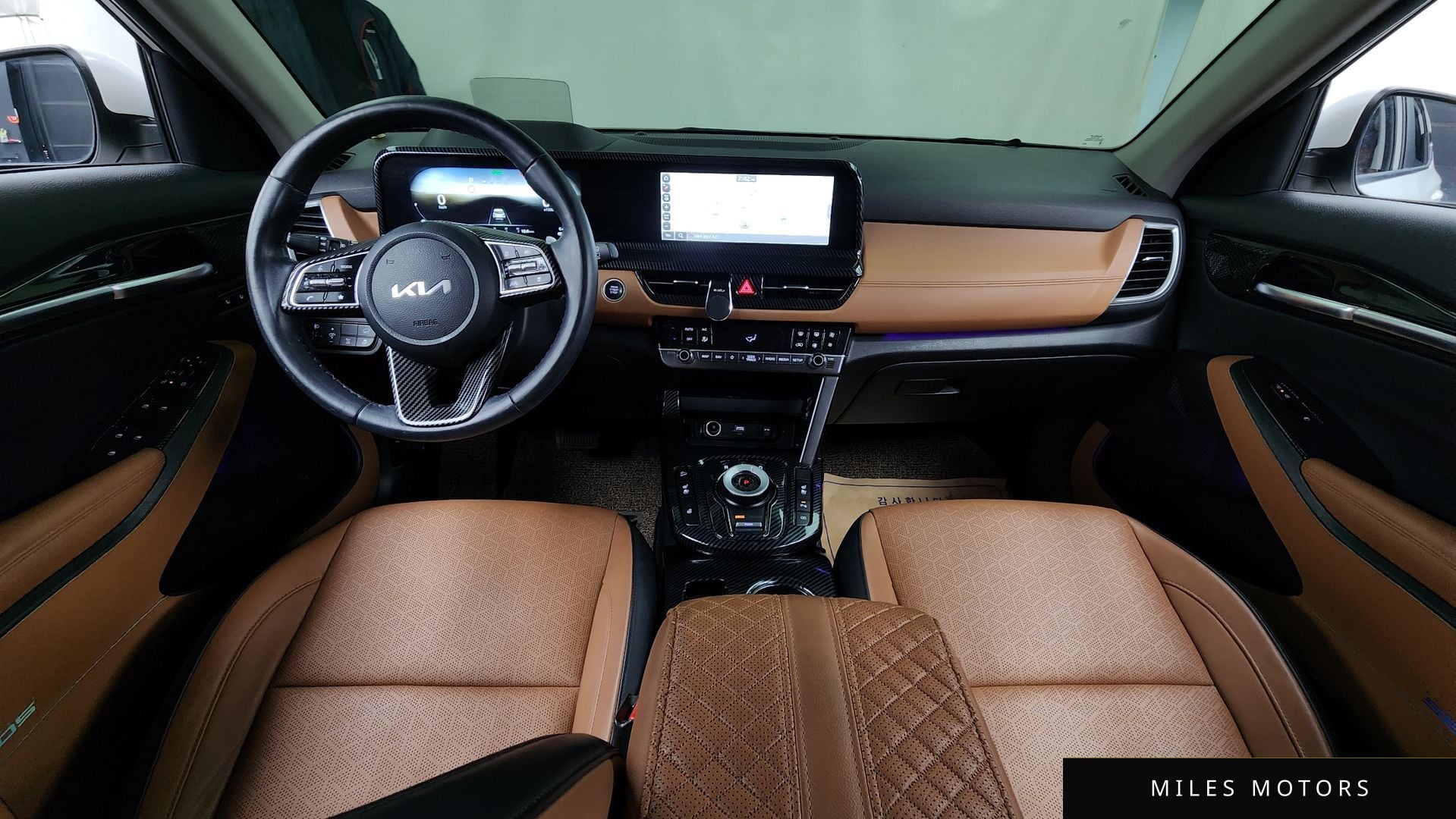 Kia Seltos 2023 — миниатюра 7