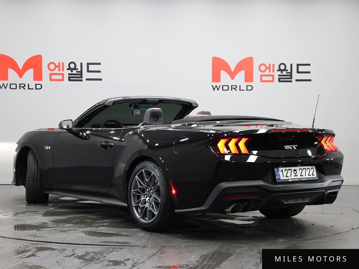 Ford Mustang 2024 — миниатюра 2
