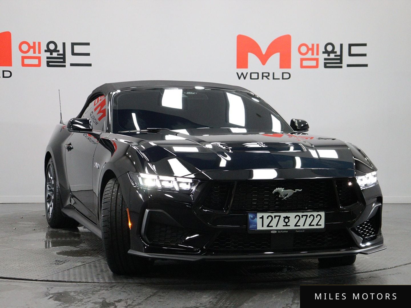 Ford Mustang 2024 — миниатюра 3