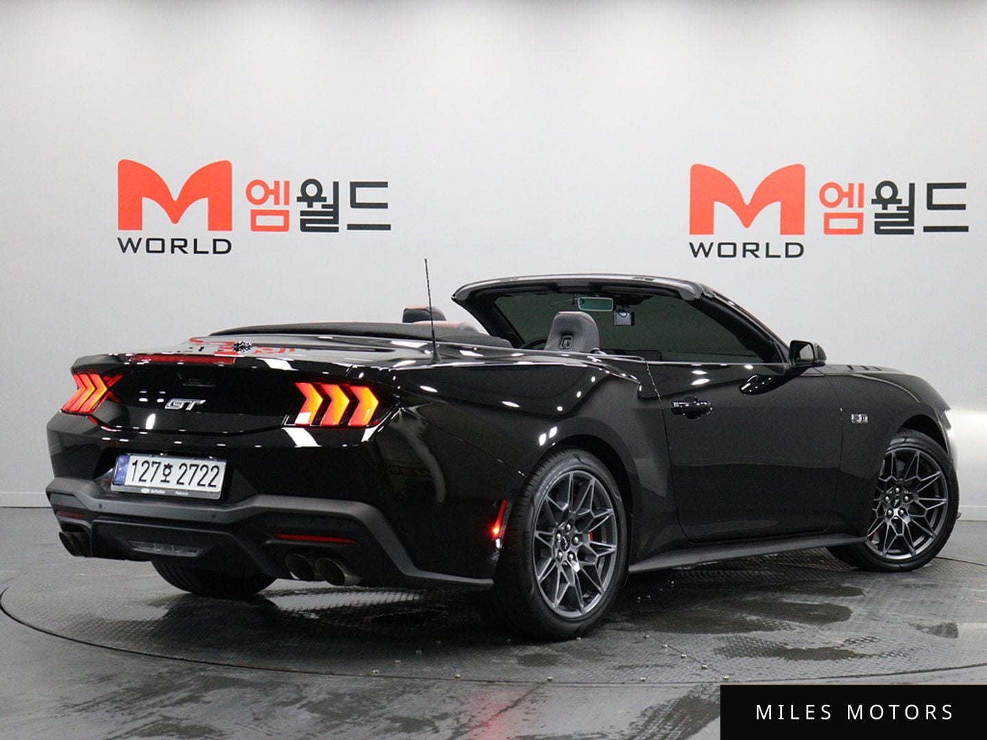 Ford Mustang 2024 — миниатюра 4