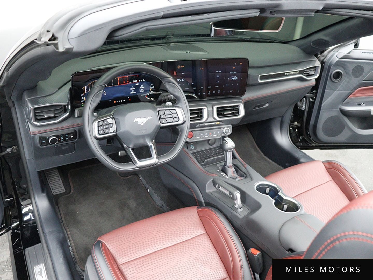 Ford Mustang 2024 — миниатюра 7