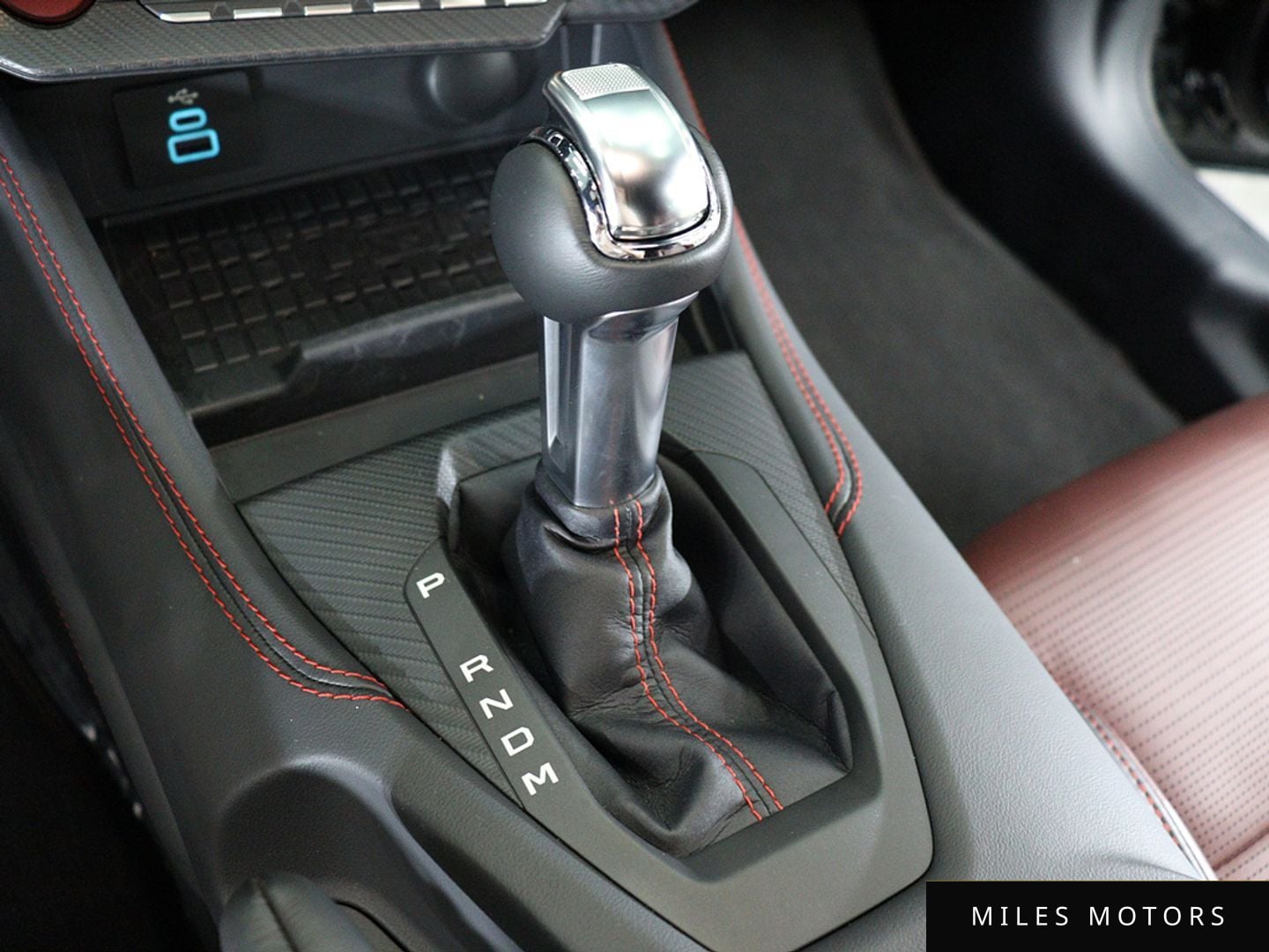 Ford Mustang 2024 — миниатюра 9