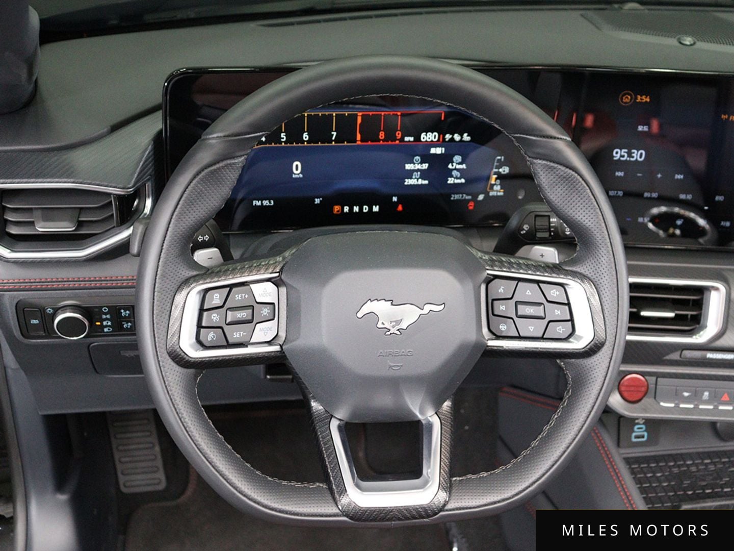 Ford Mustang 2024 — миниатюра 12