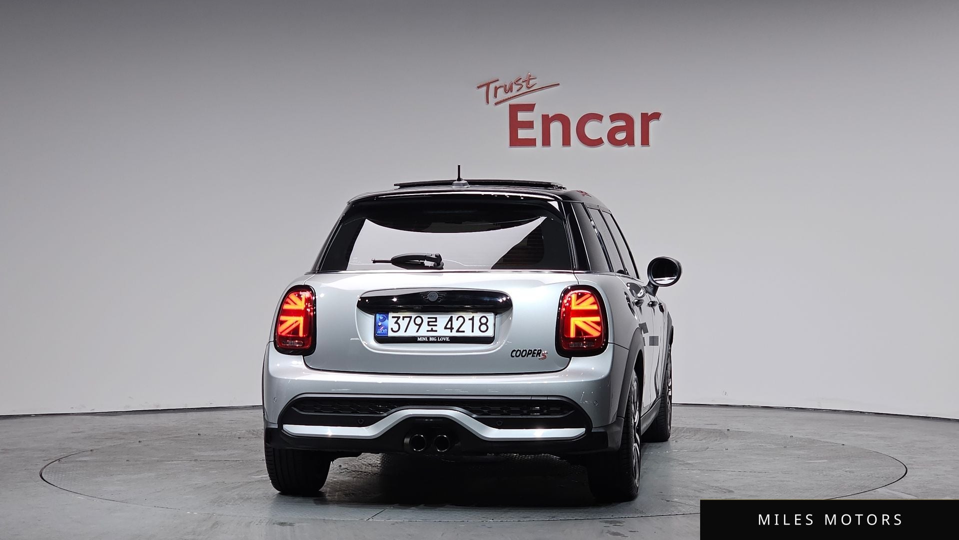 MINI 쿠퍼 S 2024 — миниатюра 4