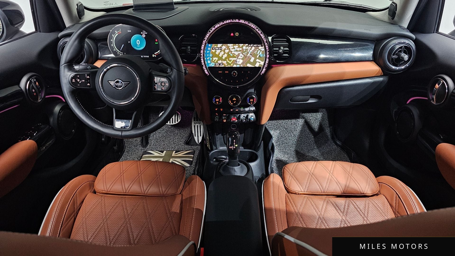 MINI 쿠퍼 S 2024 — миниатюра 7