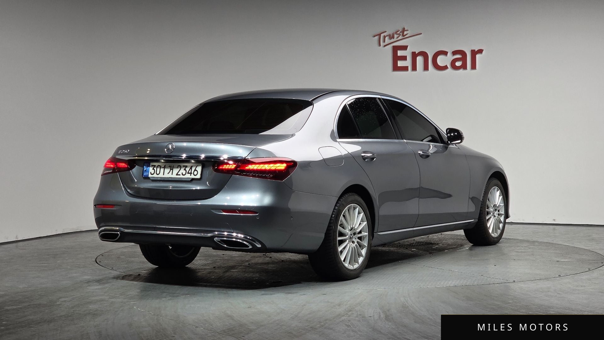 Mercedes-Benz E-Class W213 2021 — миниатюра 2