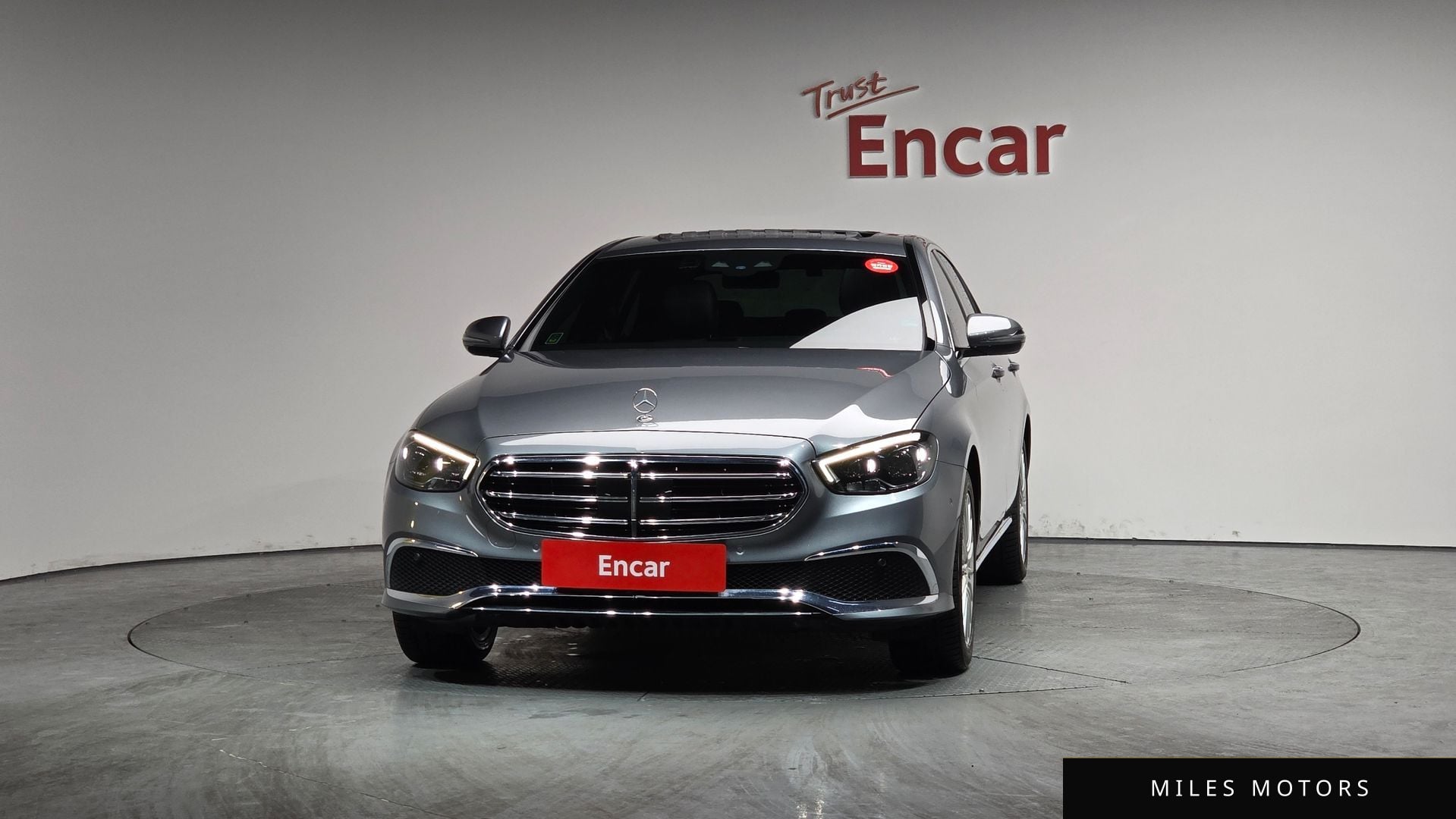 Mercedes-Benz E-Class W213 2021 — миниатюра 3