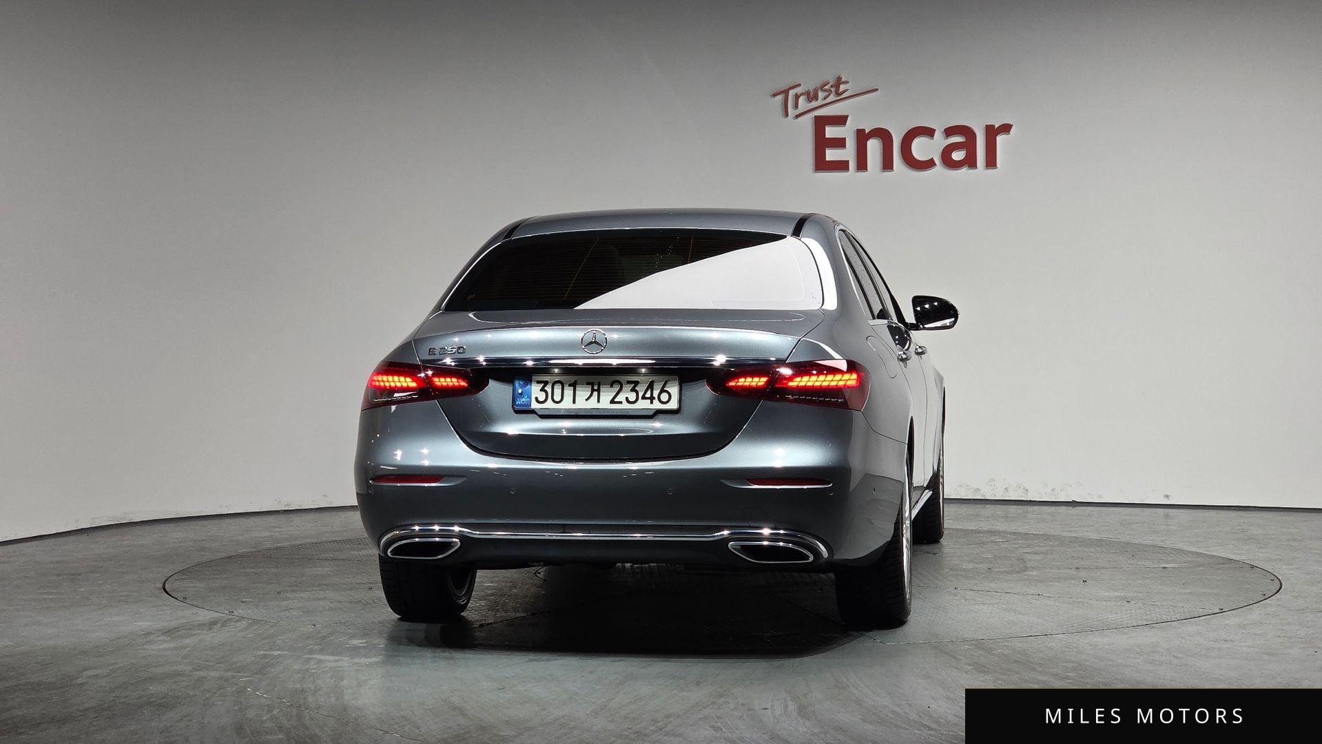 Mercedes-Benz E-Class W213 2021 — миниатюра 4