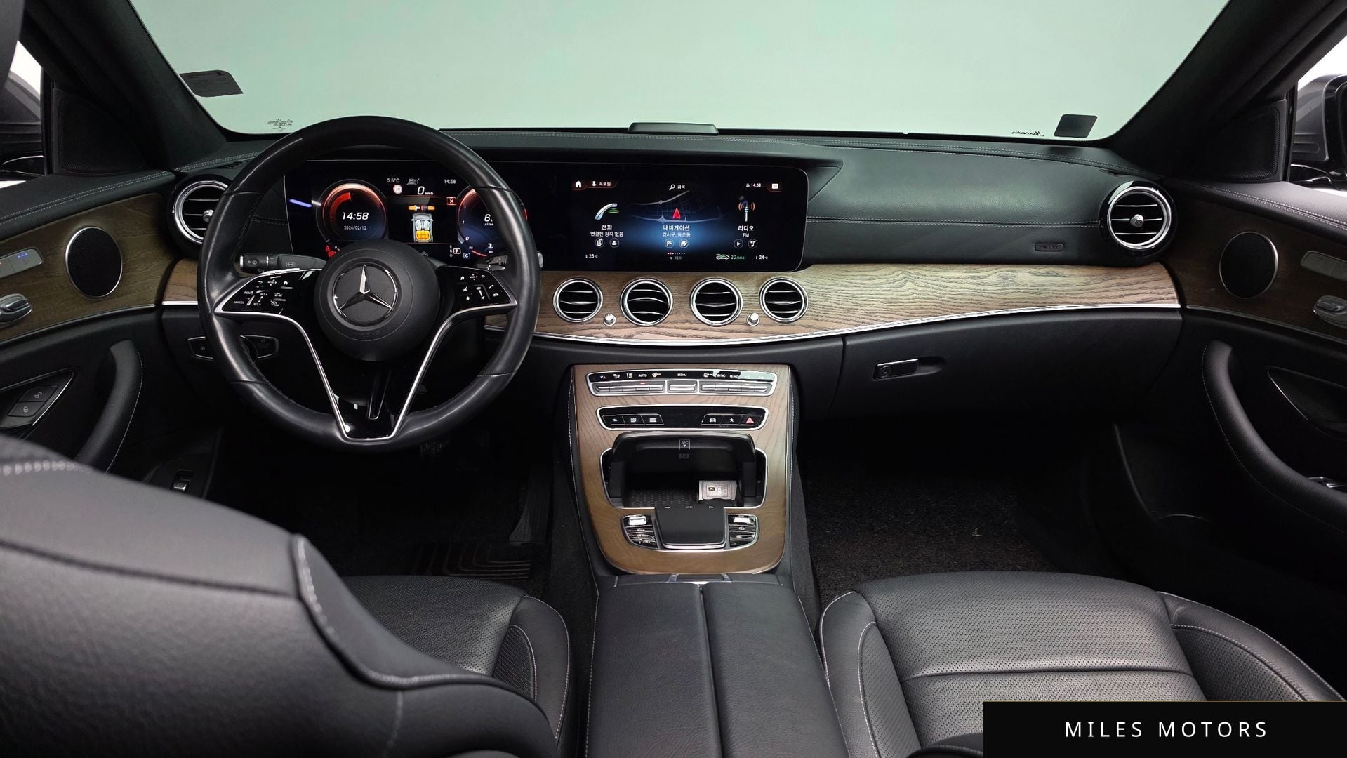 Mercedes-Benz E-Class W213 2021 — миниатюра 7