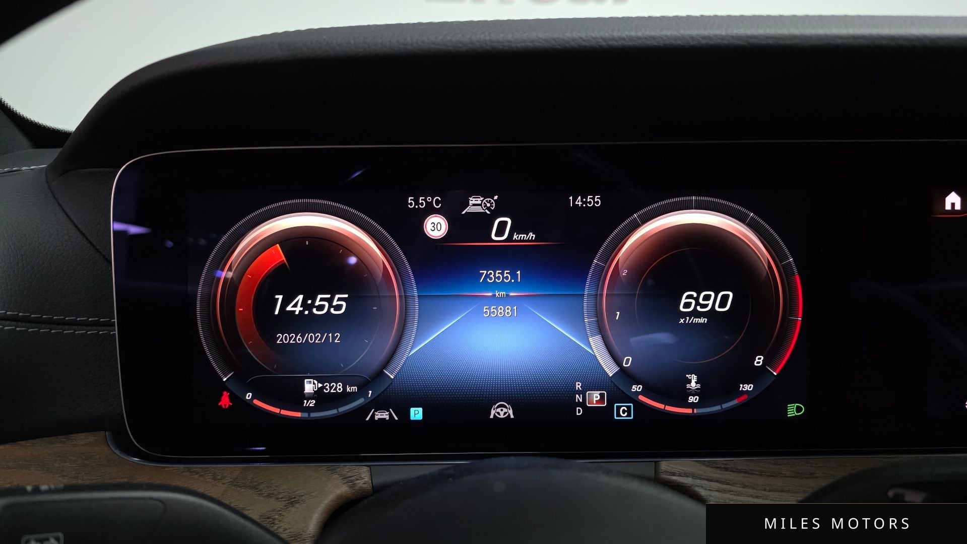 Mercedes-Benz E-Class W213 2021 — миниатюра 8