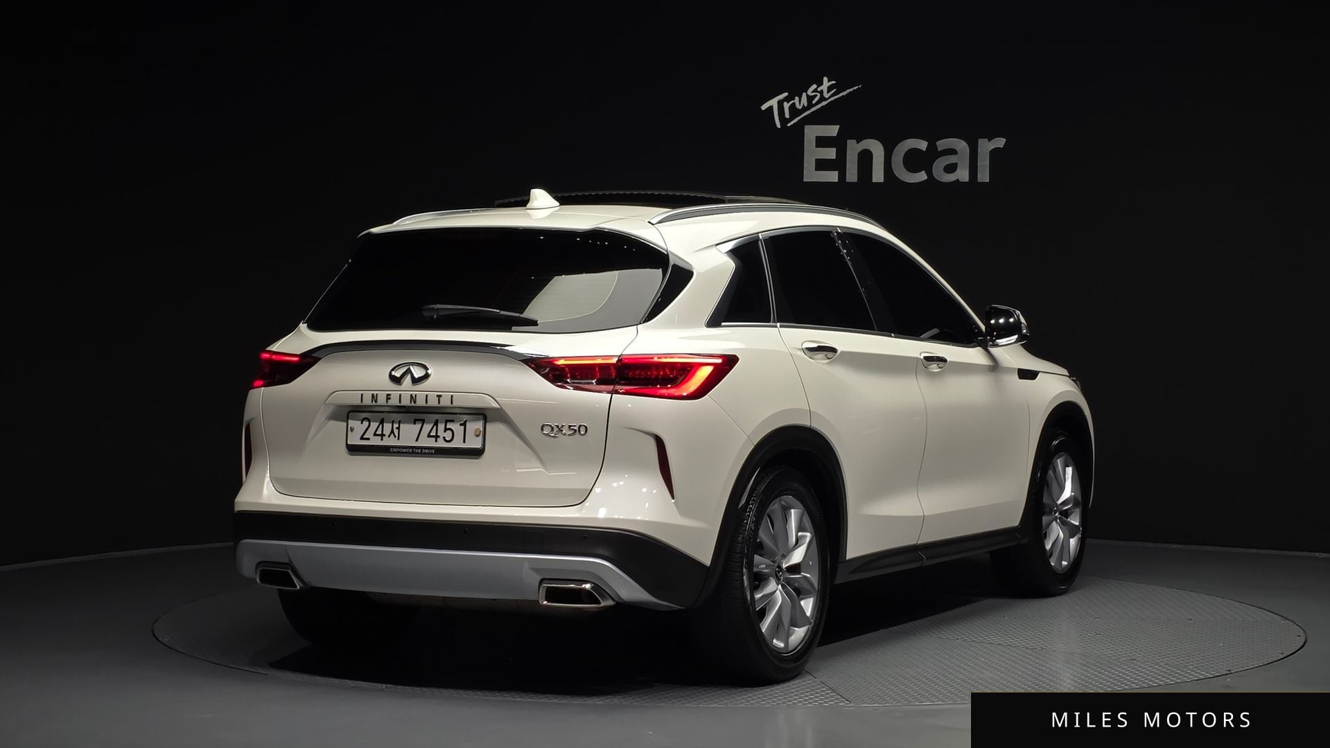 Infiniti QX50 (P71A) 2019 — миниатюра 2