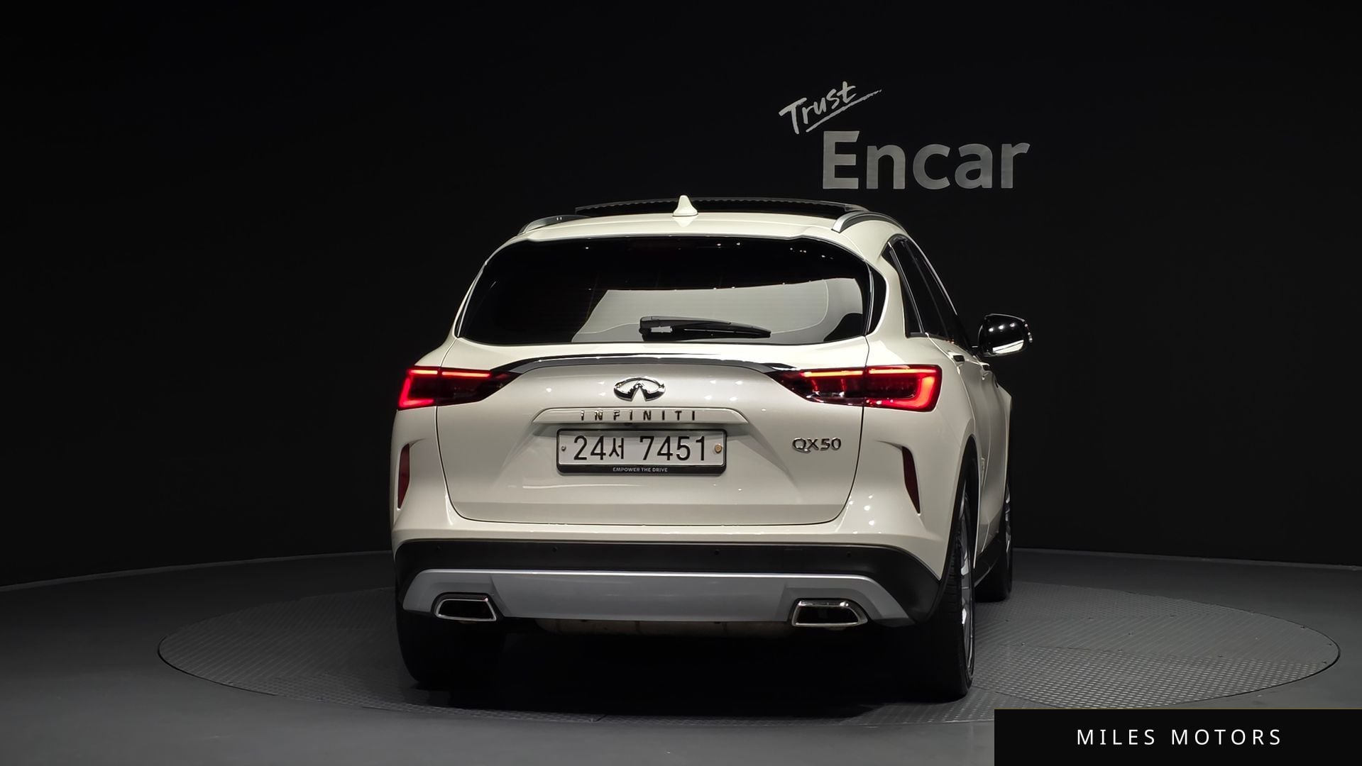 Infiniti QX50 (P71A) 2019 — миниатюра 4