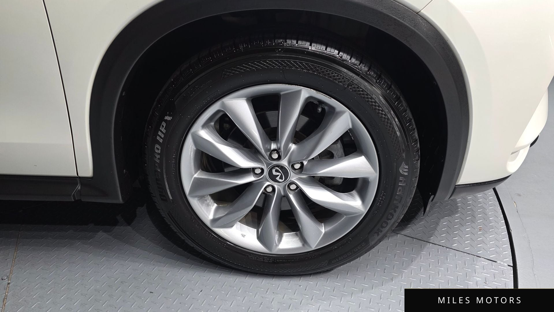 Infiniti QX50 (P71A) 2019 — миниатюра 5