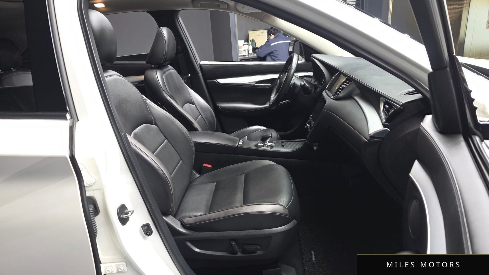 Infiniti QX50 (P71A) 2019 — миниатюра 11