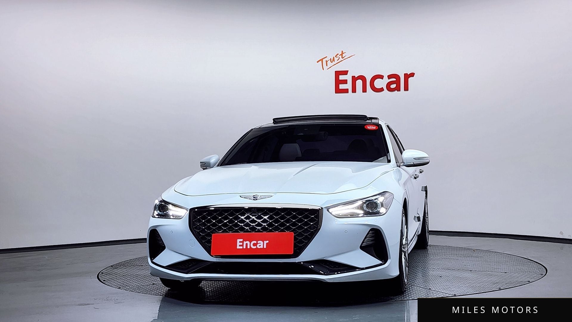 Genesis G70 2019 — миниатюра 3