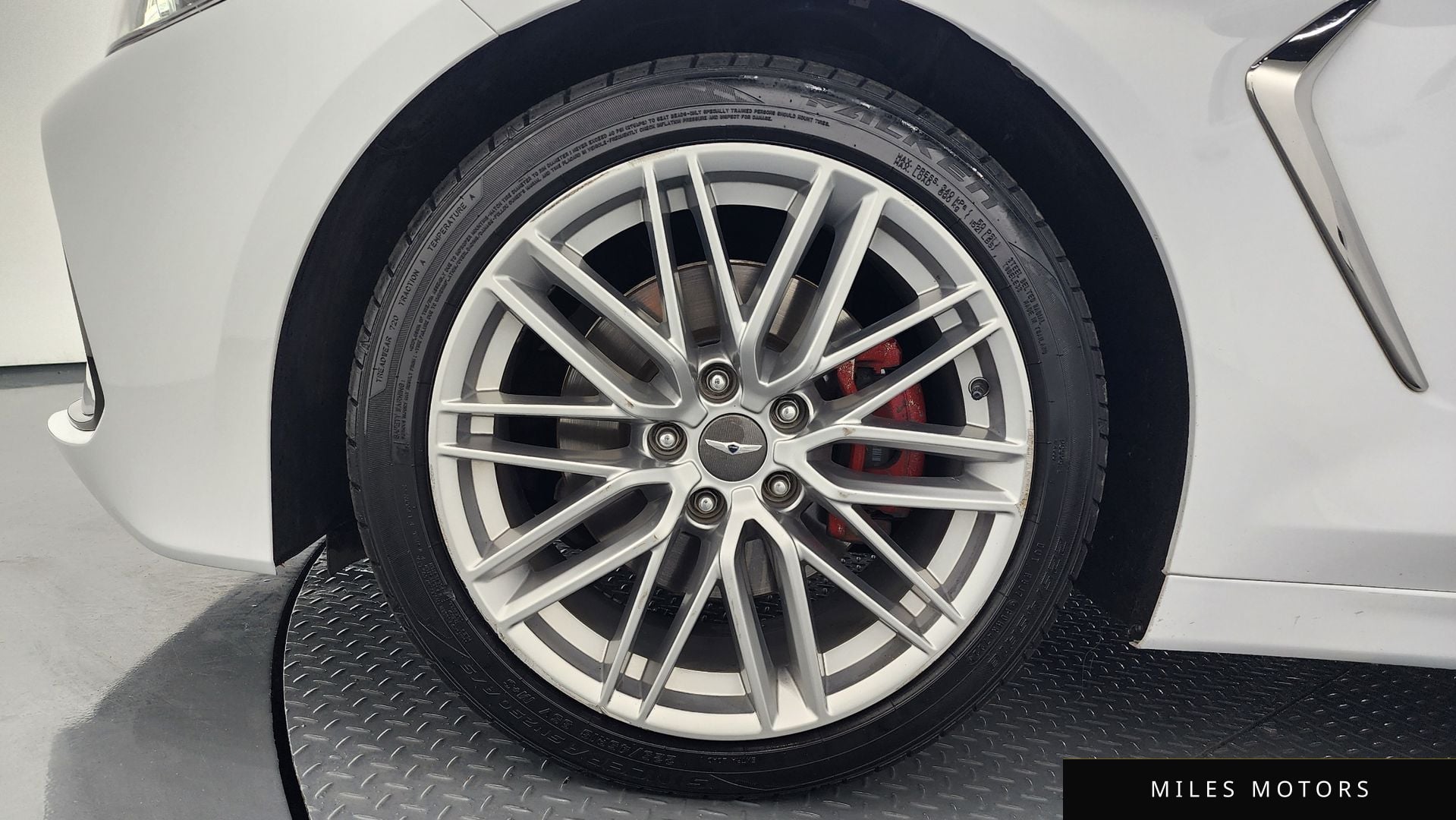 Genesis G70 2019 — миниатюра 5