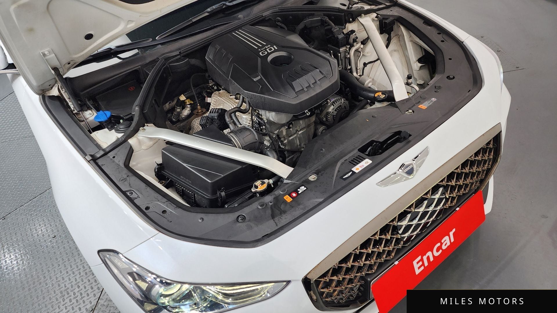 Genesis G70 2019 — миниатюра 6