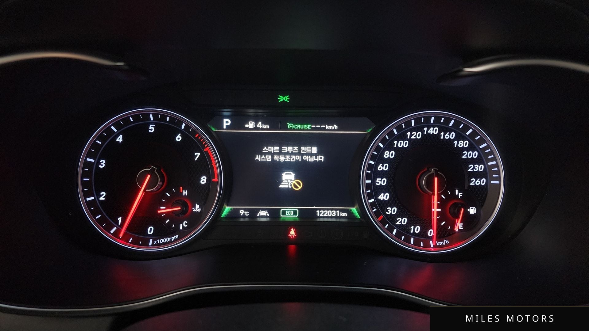 Genesis G70 2019 — миниатюра 8