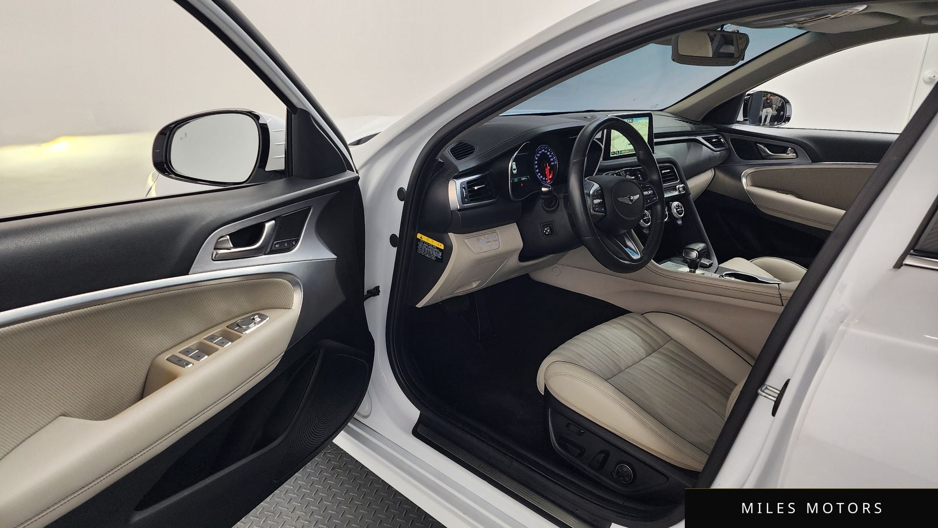 Genesis G70 2019 — миниатюра 10