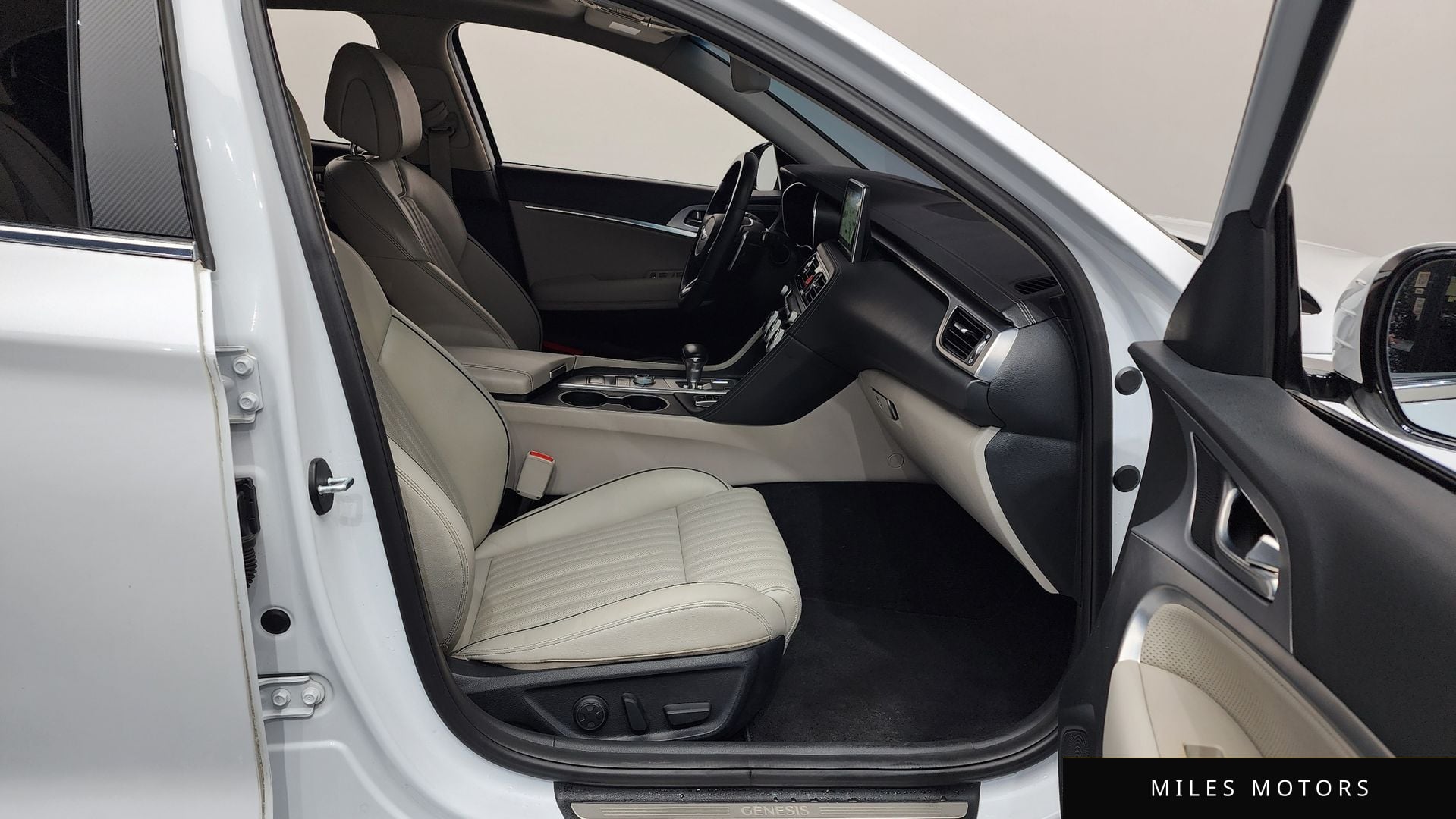 Genesis G70 2019 — миниатюра 11
