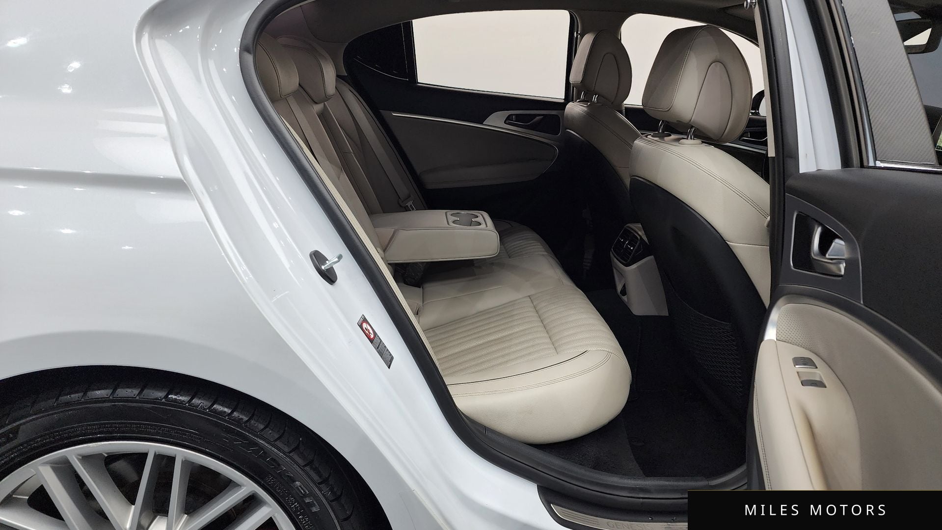 Genesis G70 2019 — миниатюра 12