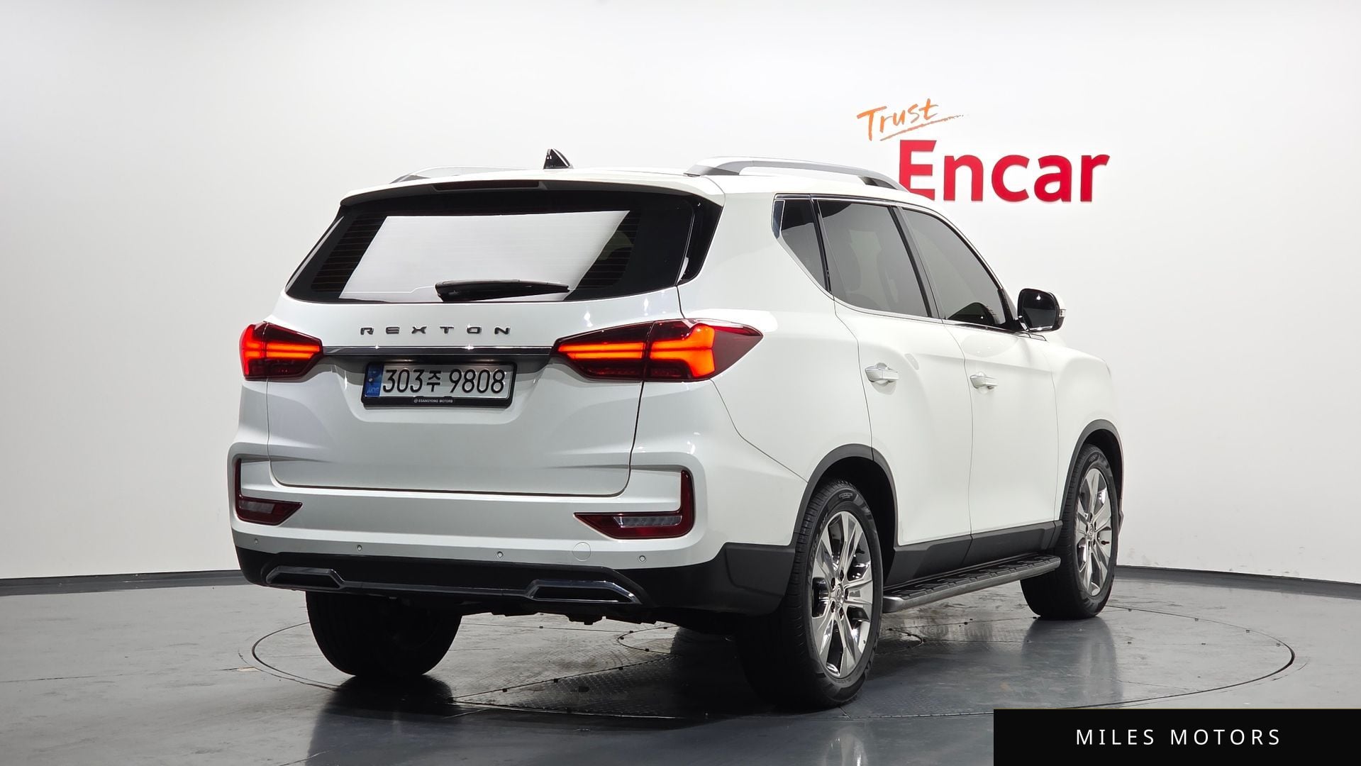 KG Mobility Rexton 2022 — миниатюра 2