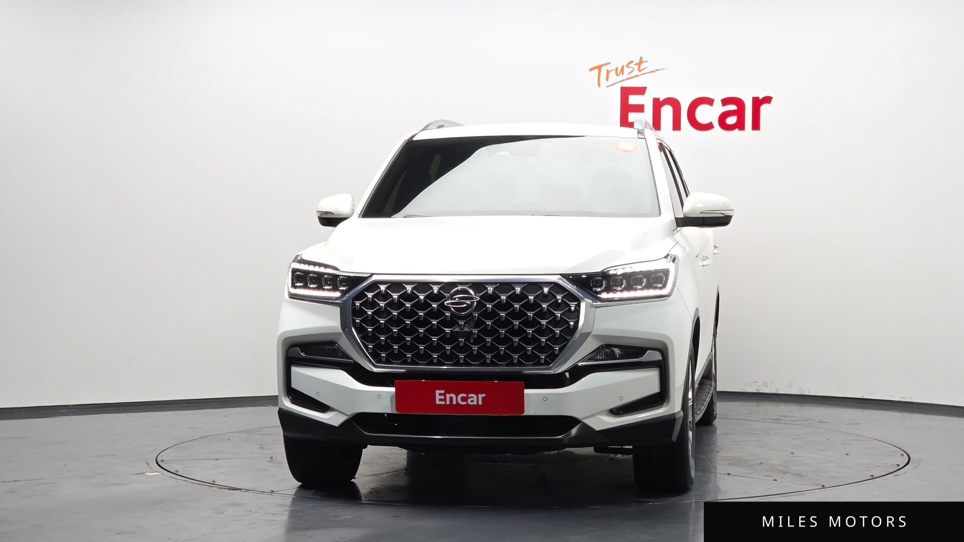 KG Mobility Rexton 2022 — миниатюра 3