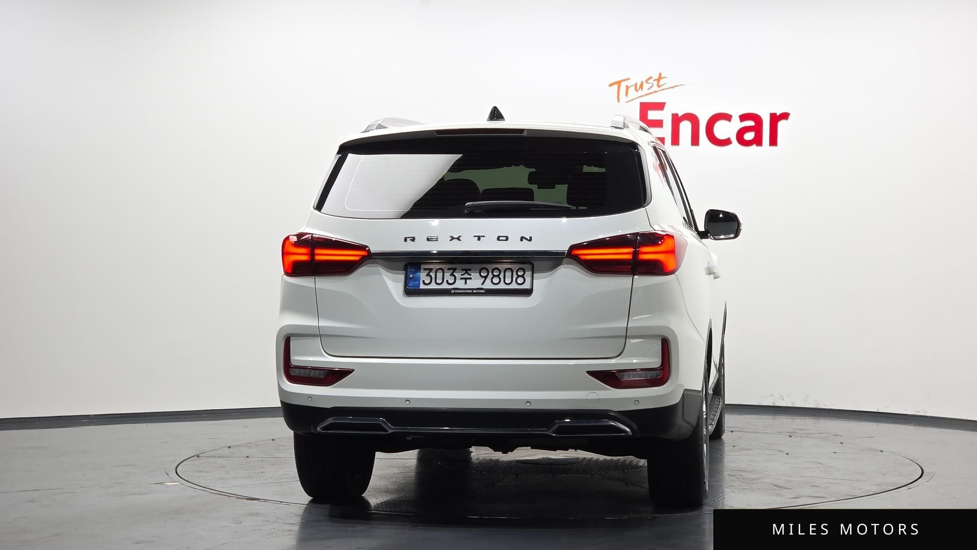 KG Mobility Rexton 2022 — миниатюра 4