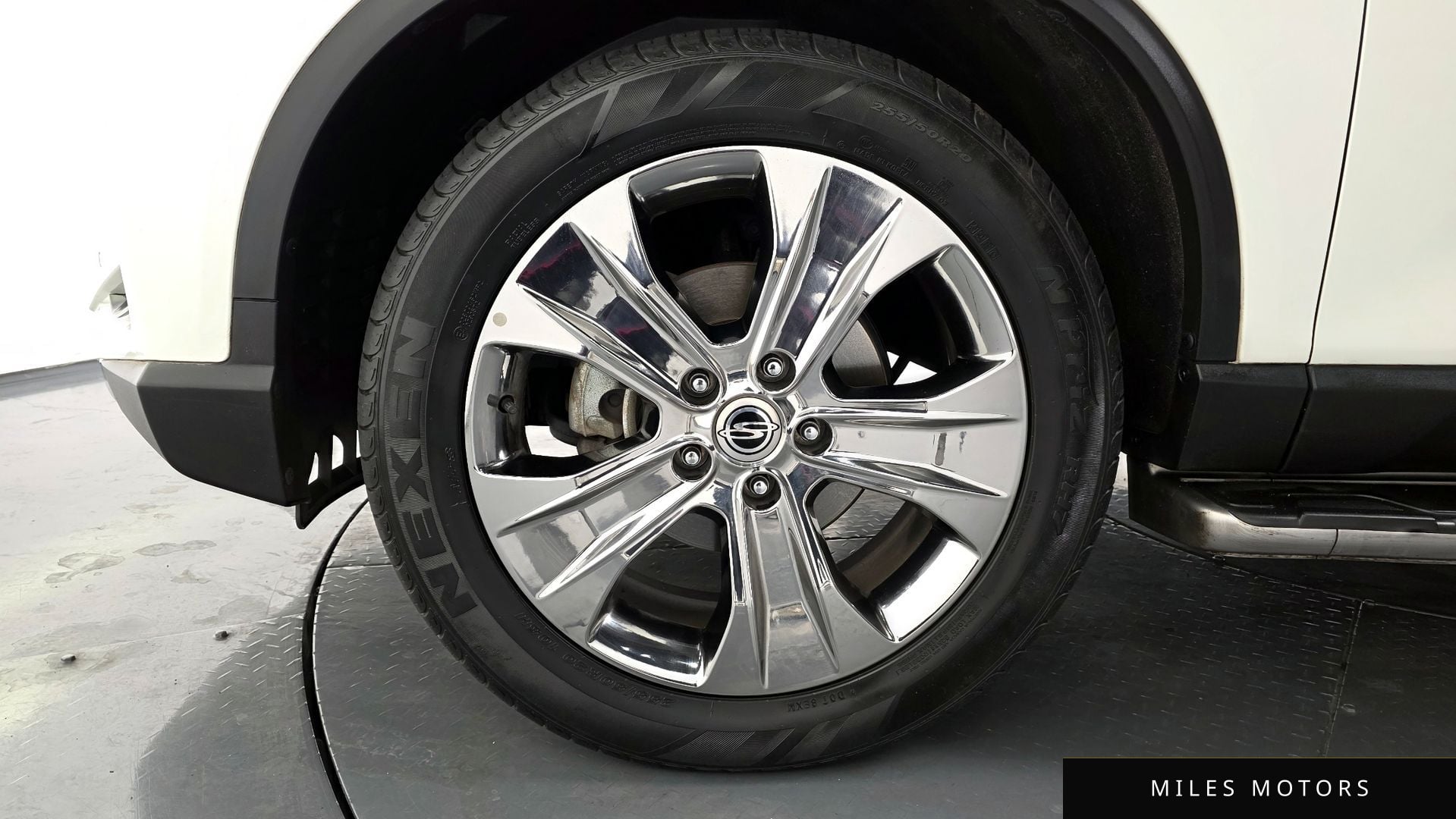 KG Mobility Rexton 2022 — миниатюра 5