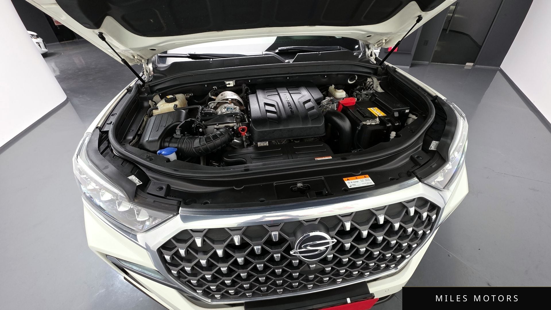 KG Mobility Rexton 2022 — миниатюра 6