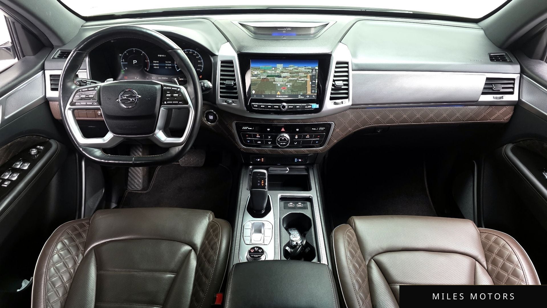 KG Mobility Rexton 2022 — миниатюра 7
