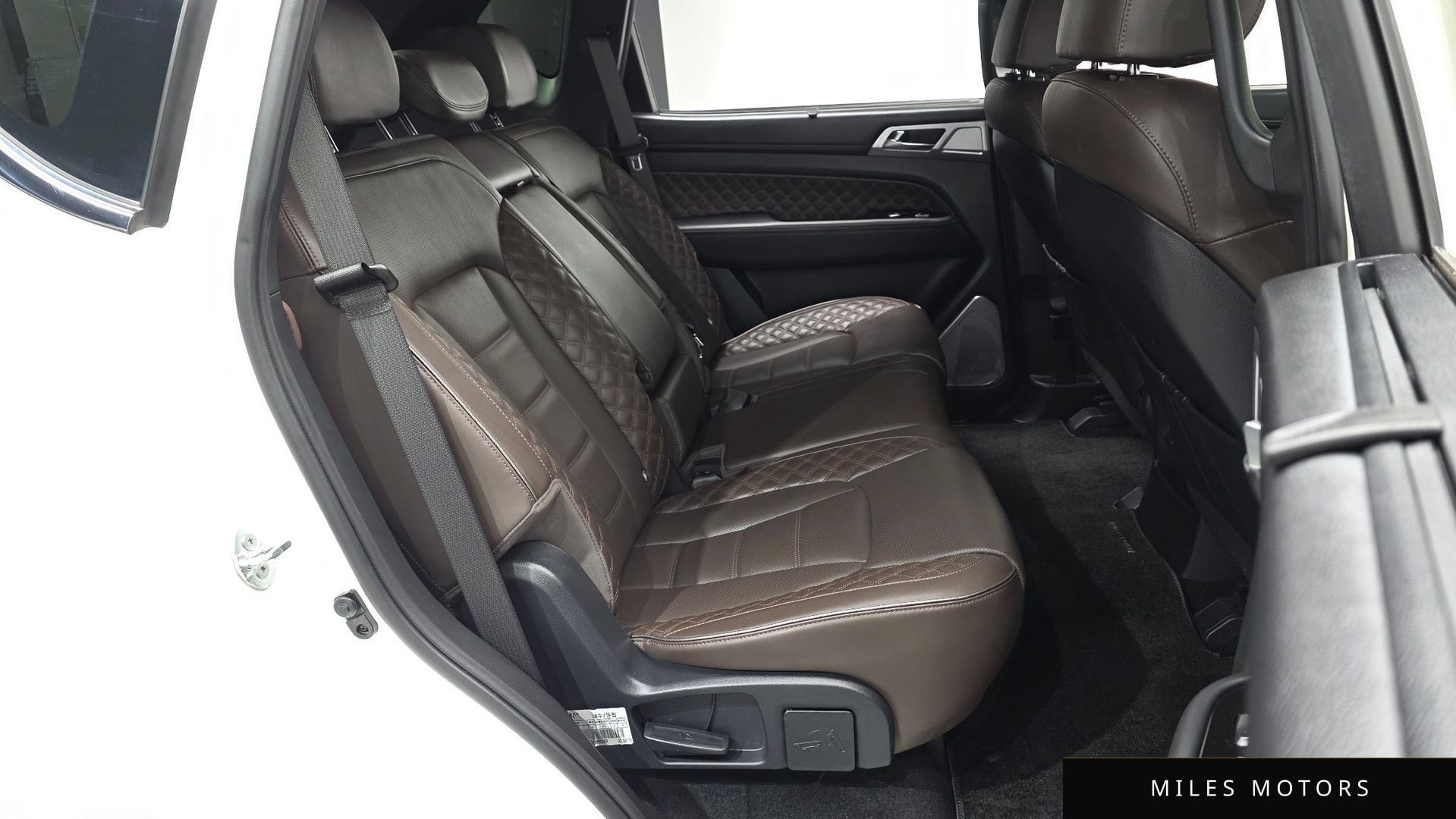 KG Mobility Rexton 2022 — миниатюра 12