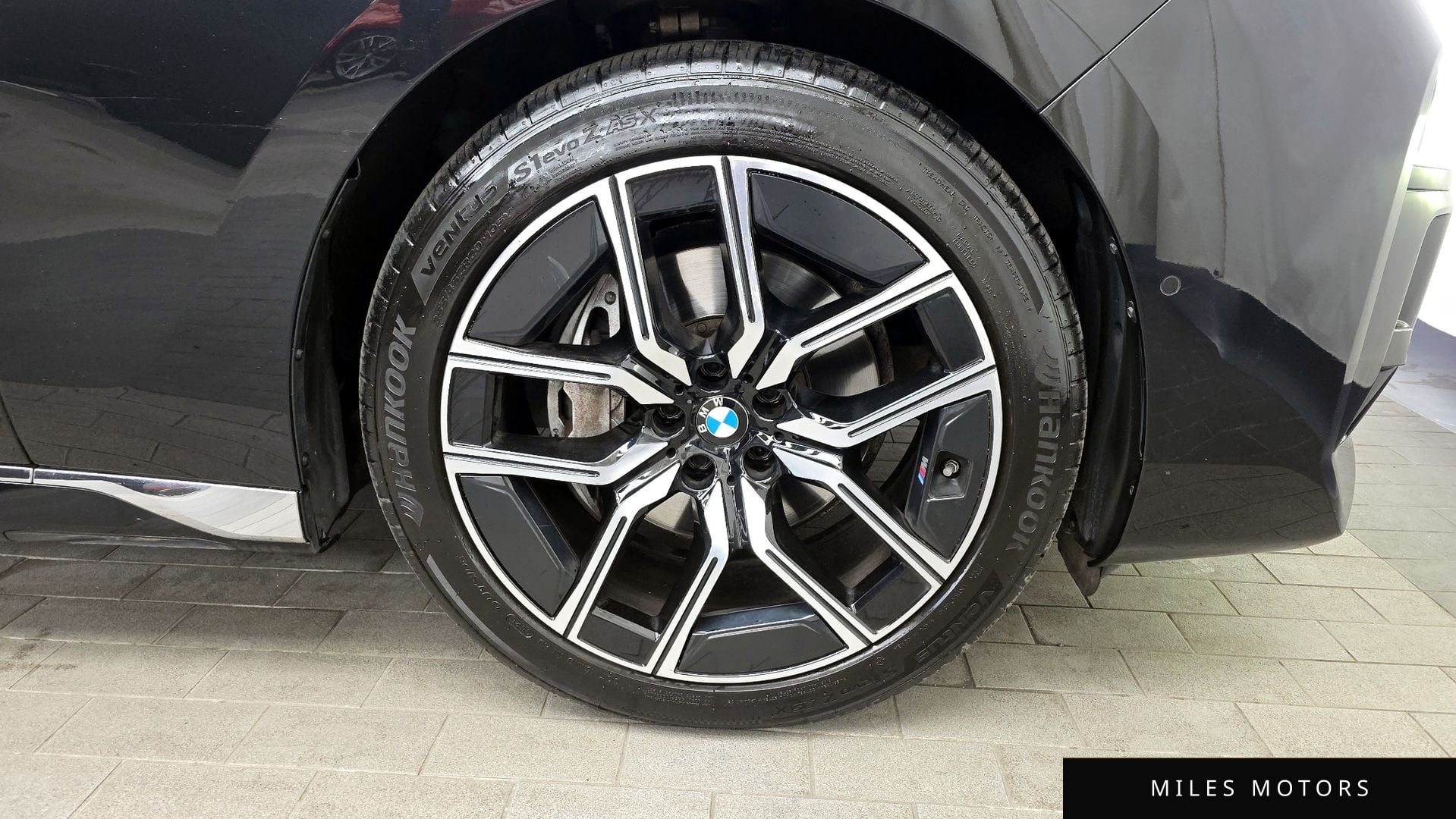 BMW 7시리즈 (G70) 2024 — миниатюра 5