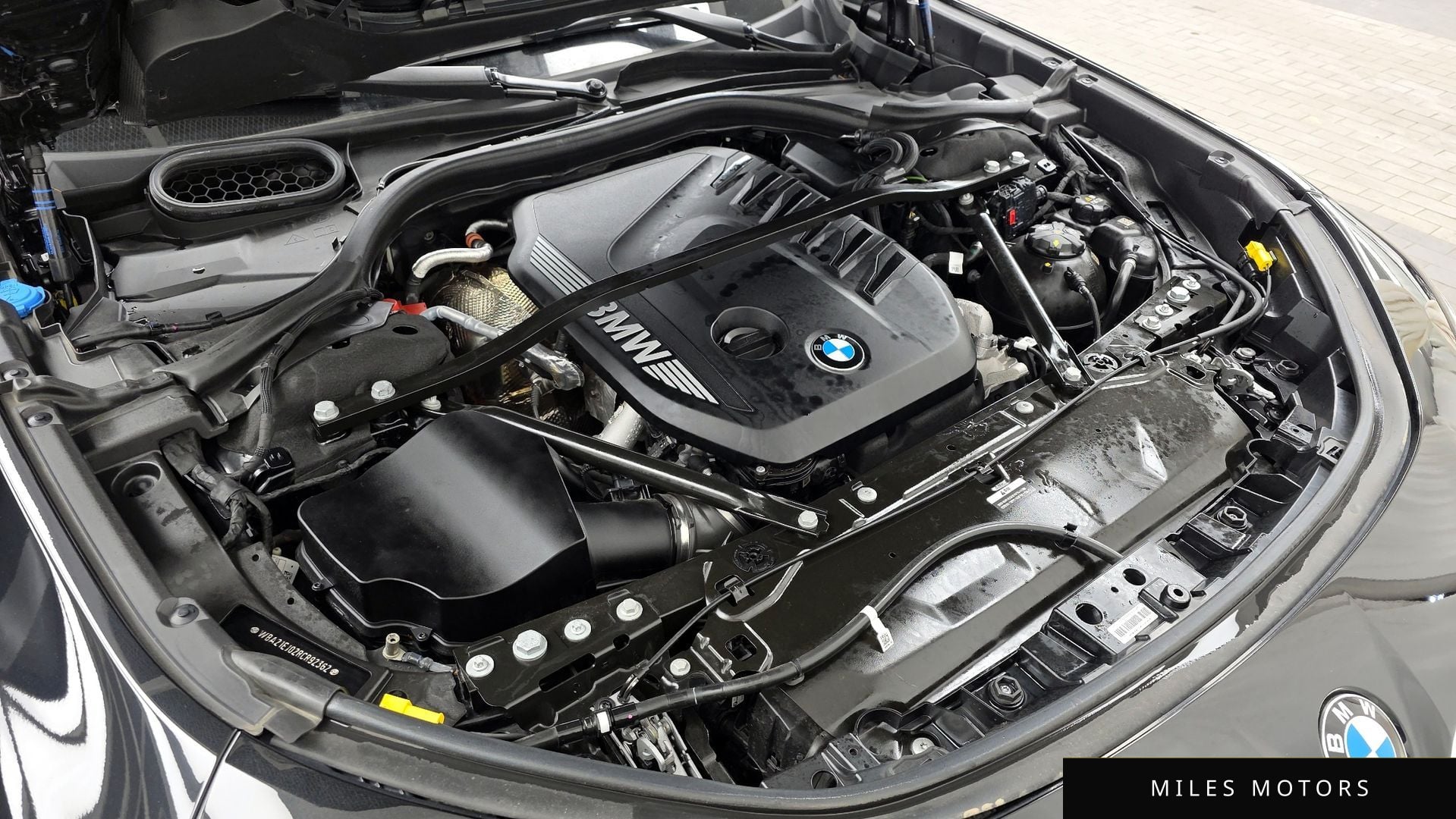 BMW 7시리즈 (G70) 2024 — миниатюра 6