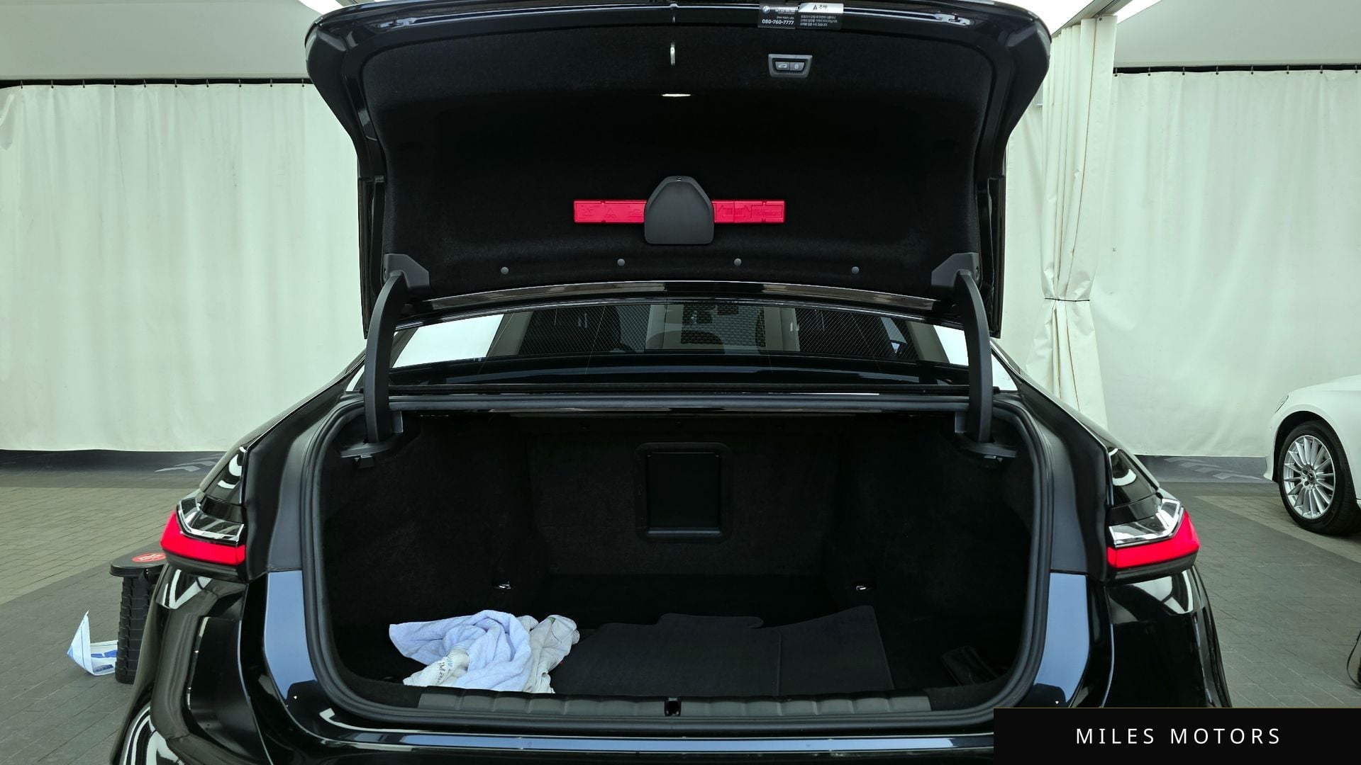 BMW 7시리즈 (G70) 2024 — миниатюра 20