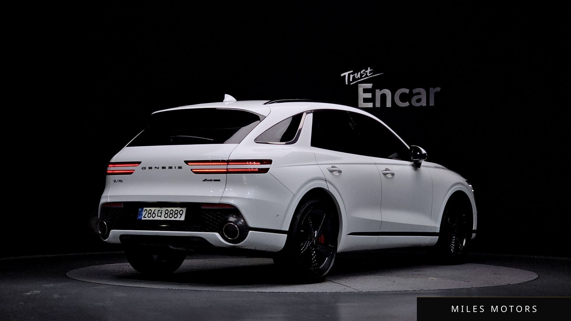 Genesis GV70 2021 — миниатюра 2